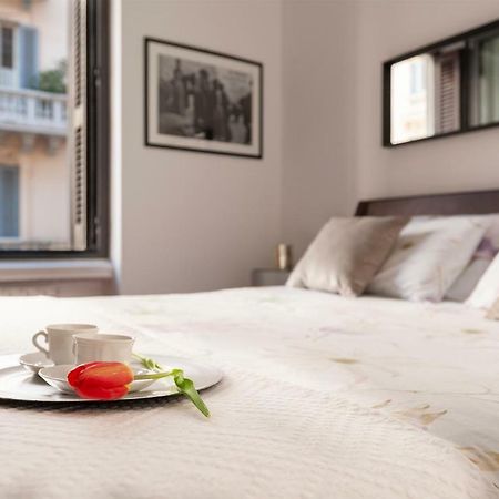 Via Bozzi Luxury Home Bari Bagian luar foto