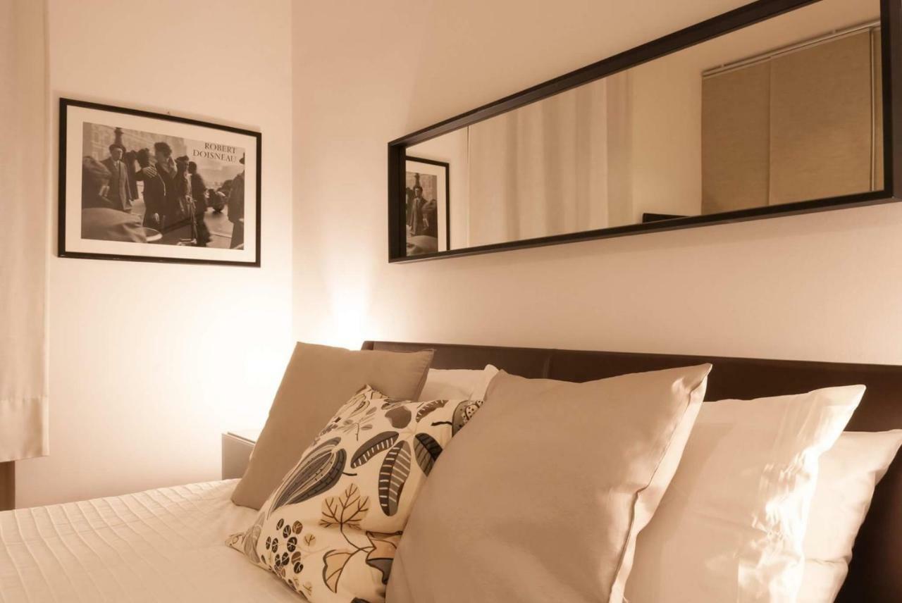 Via Bozzi Luxury Home Bari Bagian luar foto