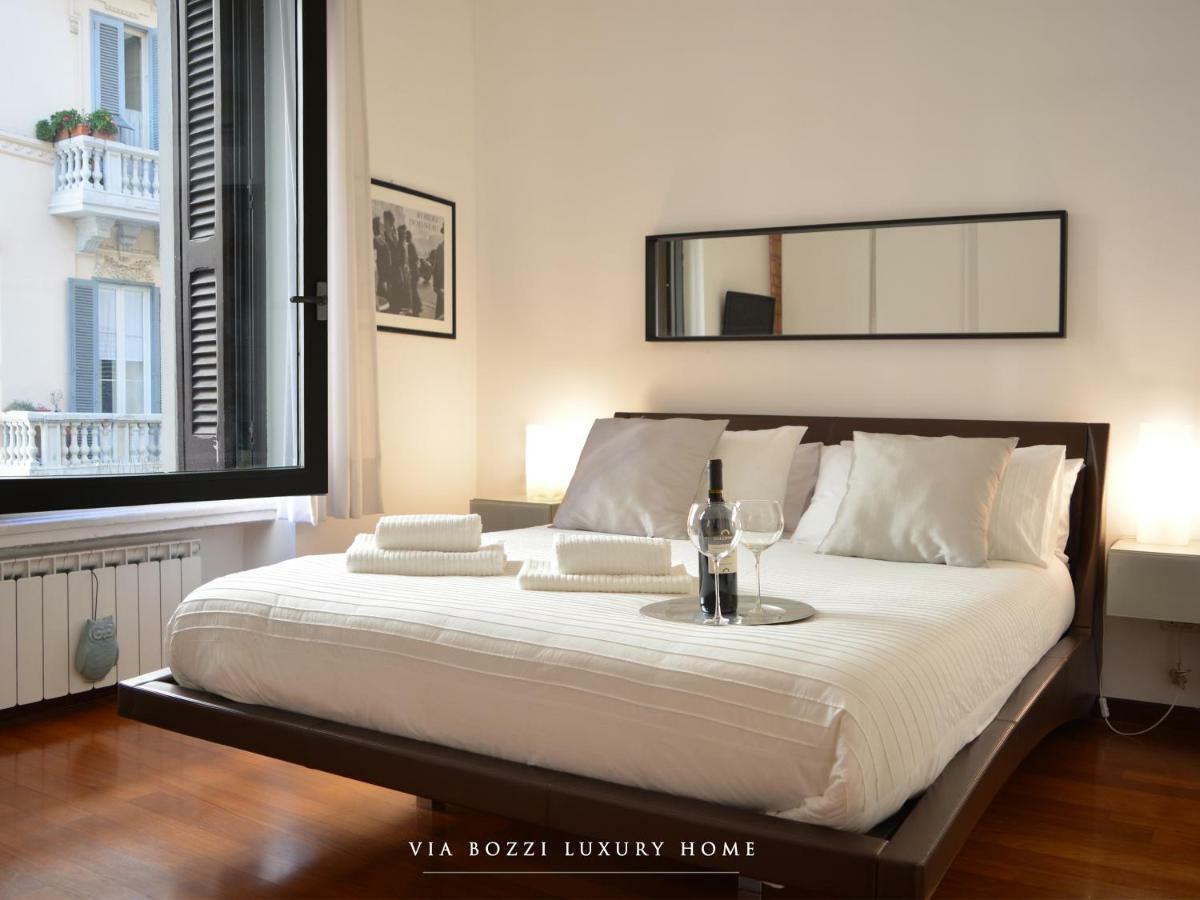 Via Bozzi Luxury Home Bari Bagian luar foto