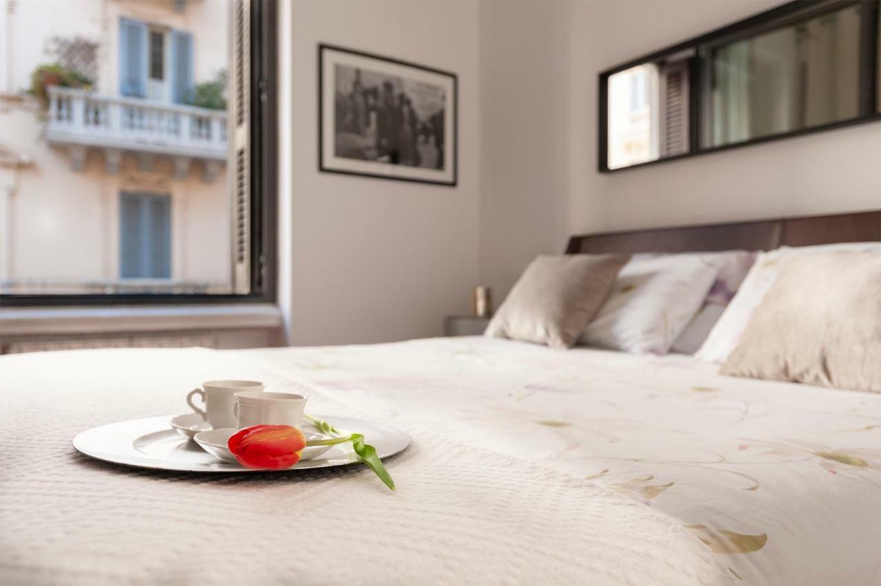 Via Bozzi Luxury Home Bari Bagian luar foto